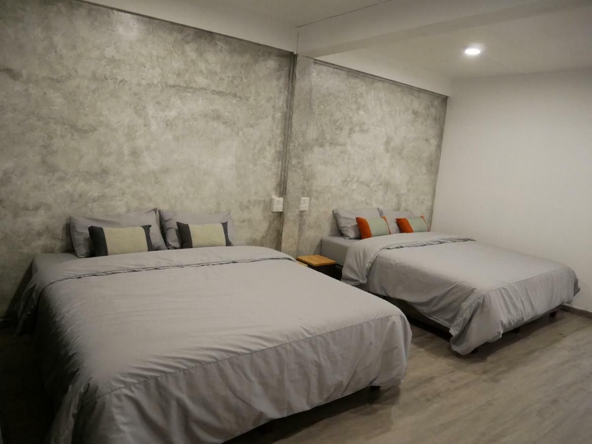 Np House Pratunam Bangkok Zewnętrze zdjęcie