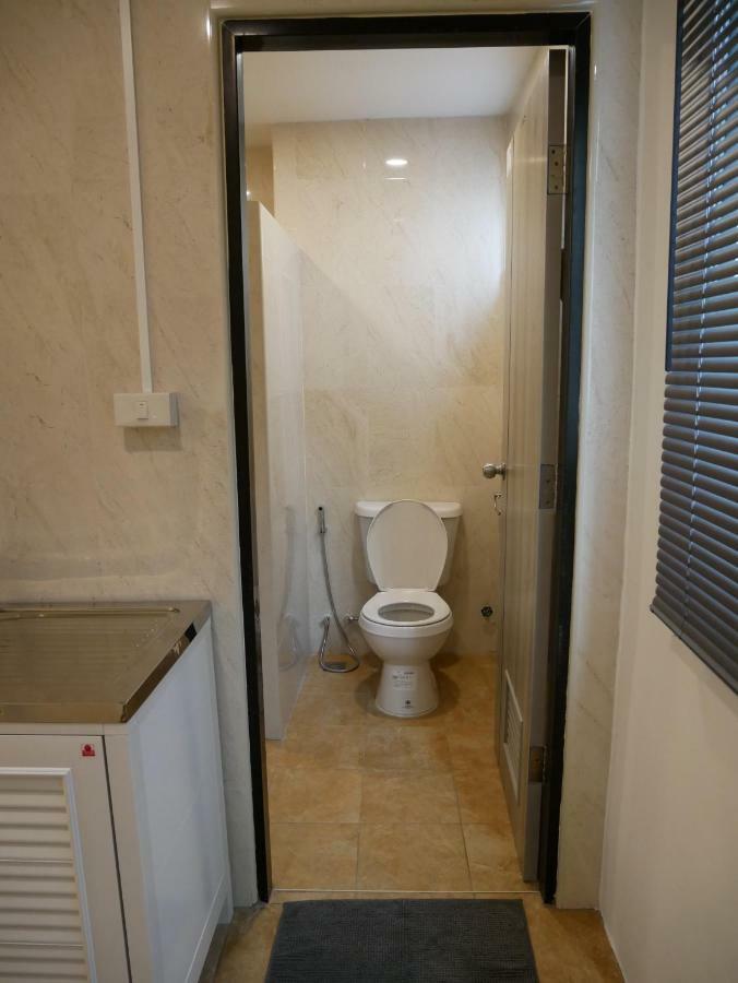 Np House Pratunam Bangkok Zewnętrze zdjęcie