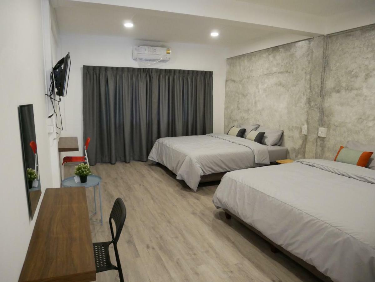Np House Pratunam Bangkok Zewnętrze zdjęcie
