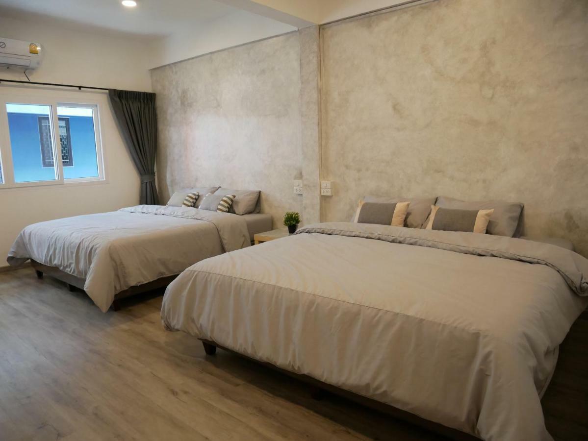 Np House Pratunam Bangkok Zewnętrze zdjęcie