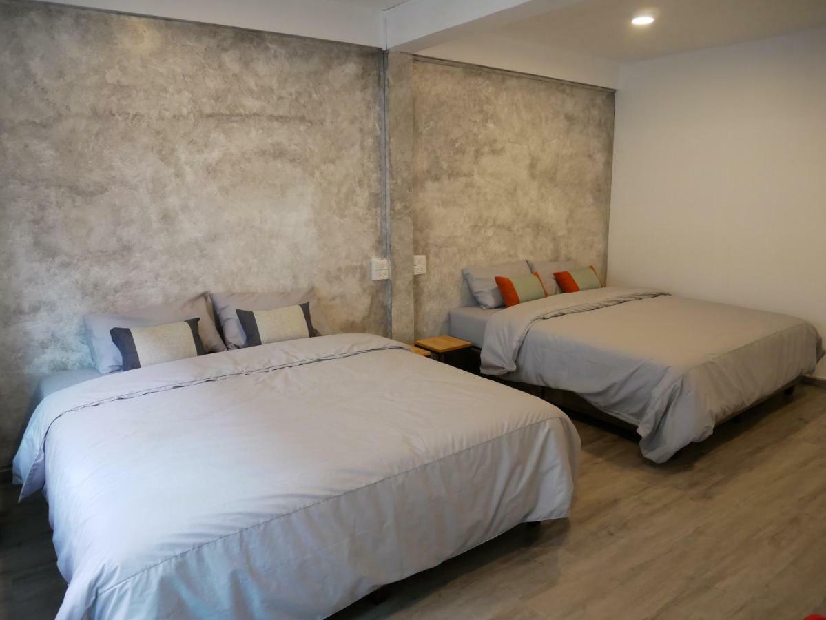 Np House Pratunam Bangkok Zewnętrze zdjęcie