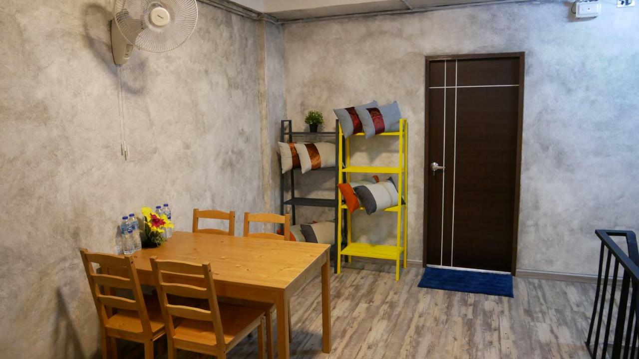 Np House Pratunam Bangkok Zewnętrze zdjęcie