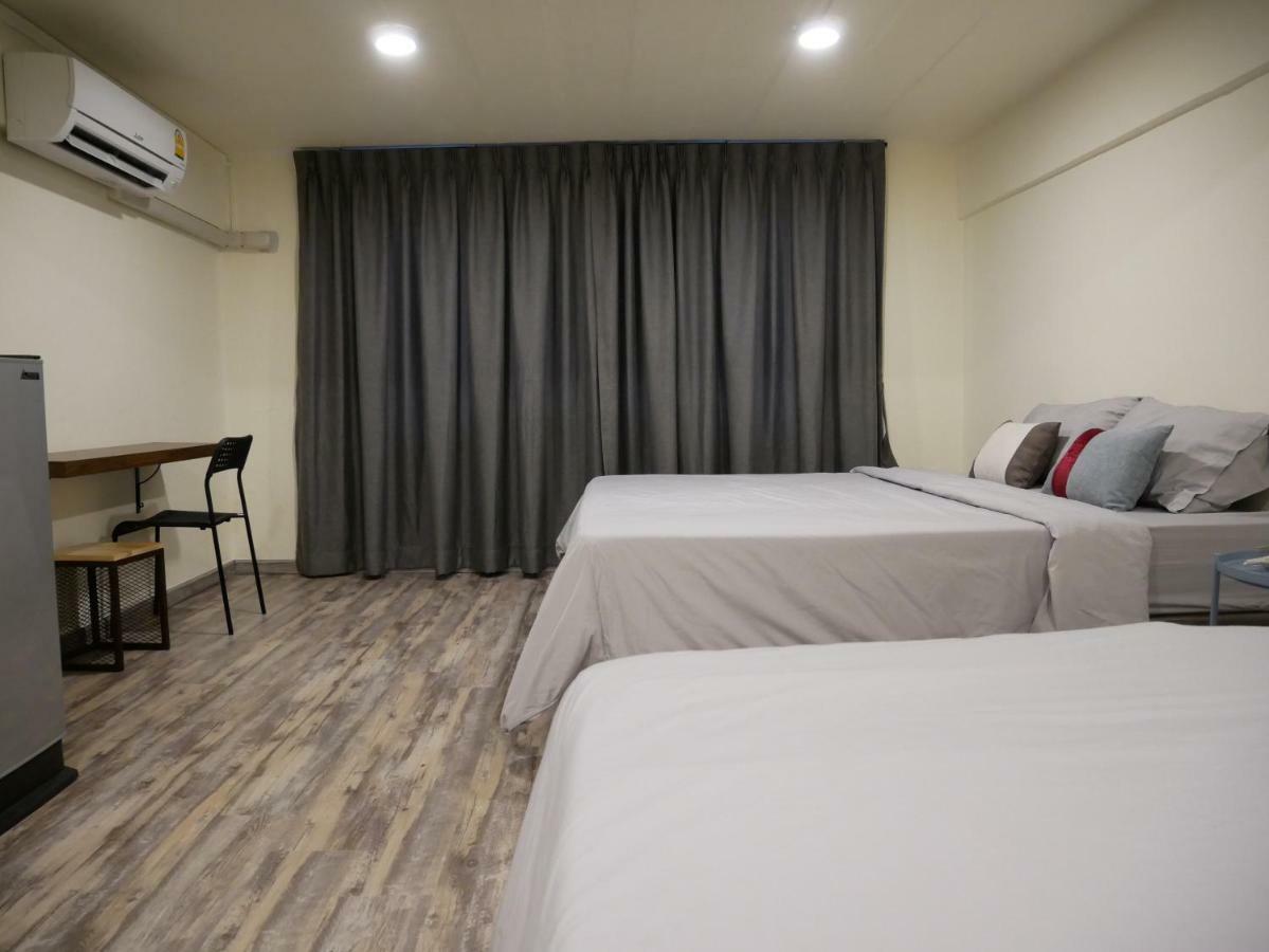 Np House Pratunam Bangkok Zewnętrze zdjęcie