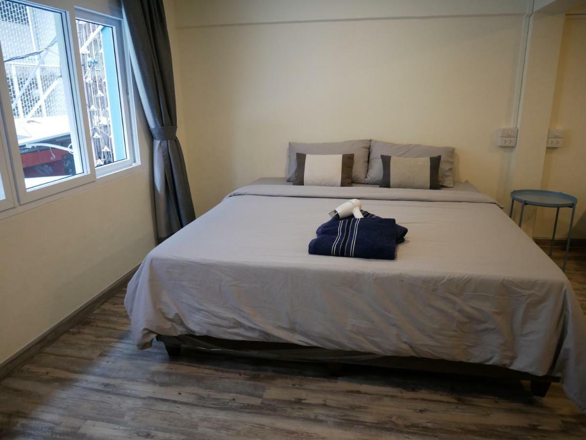 Np House Pratunam Bangkok Zewnętrze zdjęcie