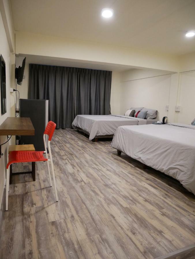 Np House Pratunam Bangkok Zewnętrze zdjęcie
