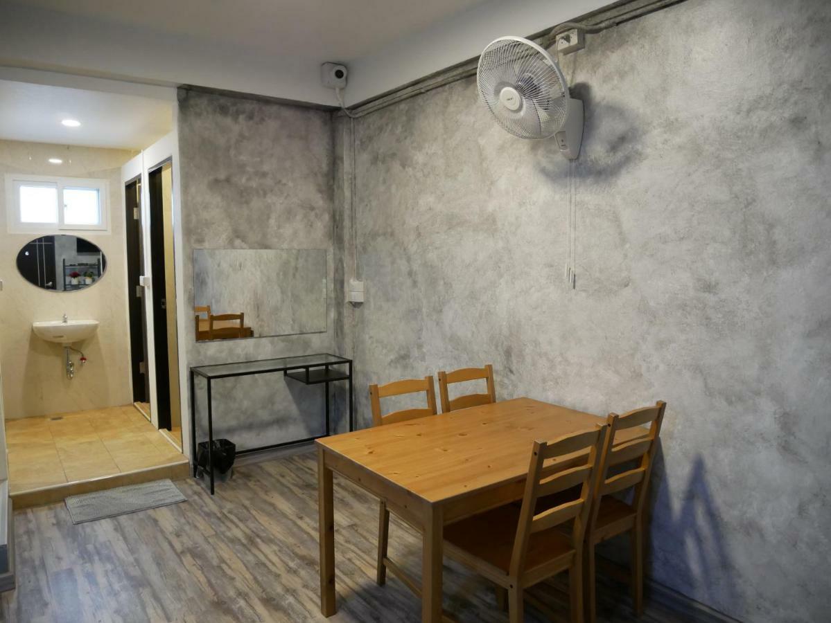 Np House Pratunam Bangkok Zewnętrze zdjęcie
