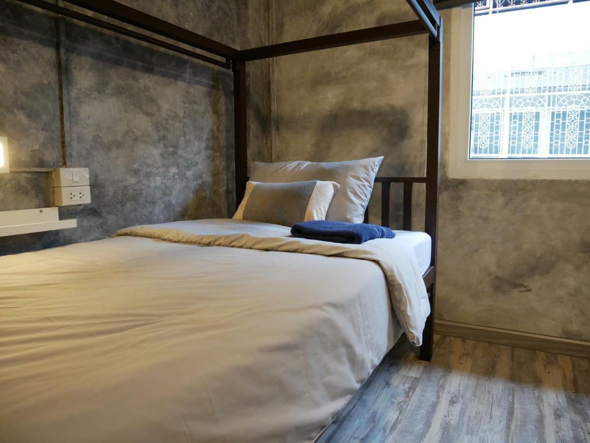 Np House Pratunam Bangkok Zewnętrze zdjęcie