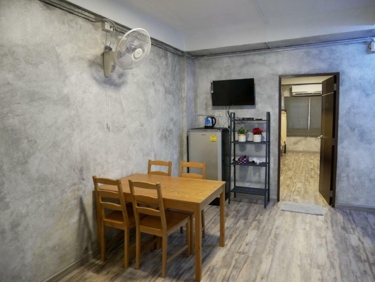 Np House Pratunam Bangkok Zewnętrze zdjęcie