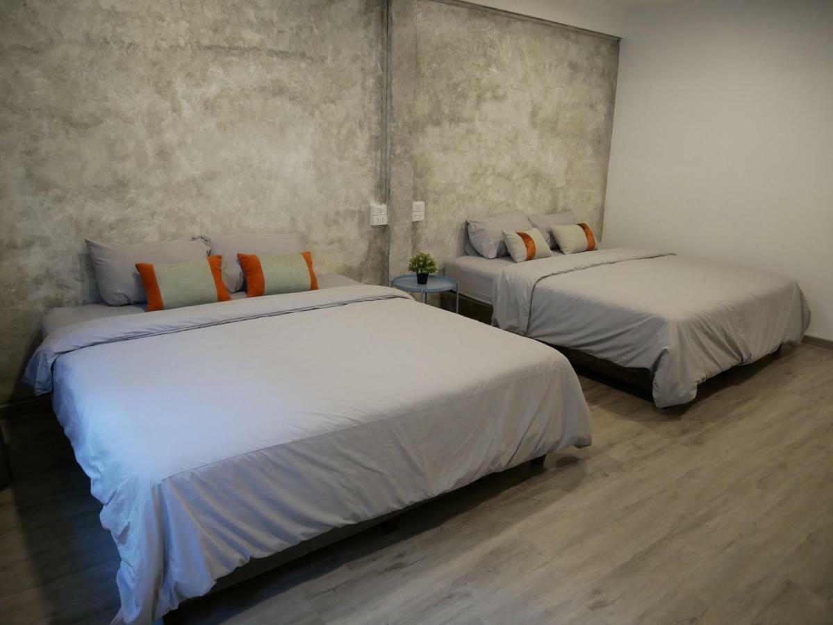 Np House Pratunam Bangkok Zewnętrze zdjęcie