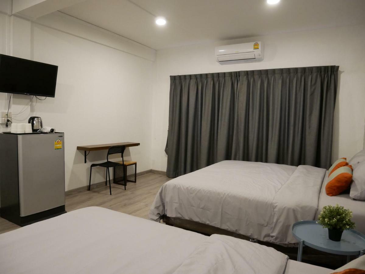 Np House Pratunam Bangkok Zewnętrze zdjęcie