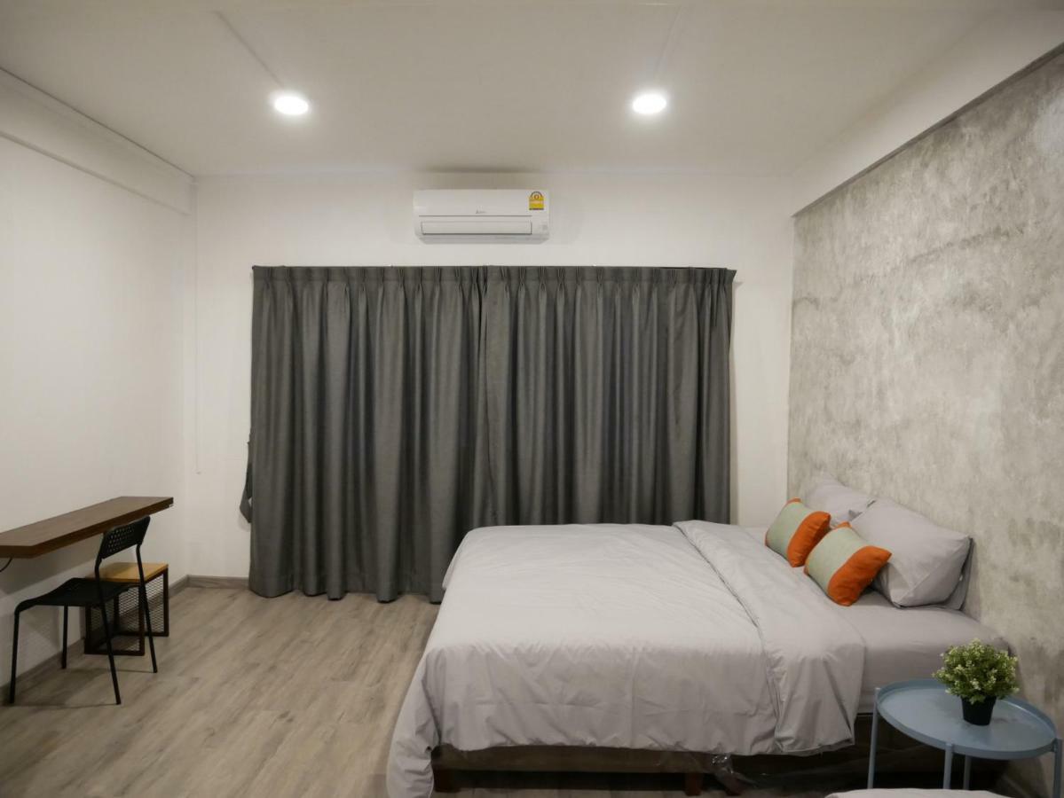 Np House Pratunam Bangkok Zewnętrze zdjęcie